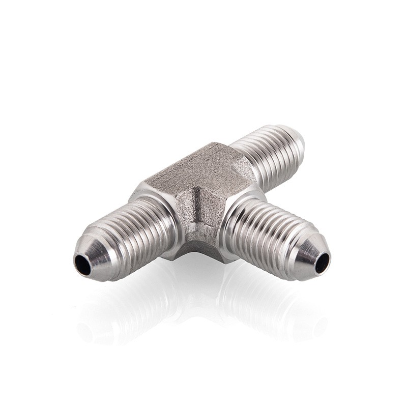 Hydraulic Tee Adapter